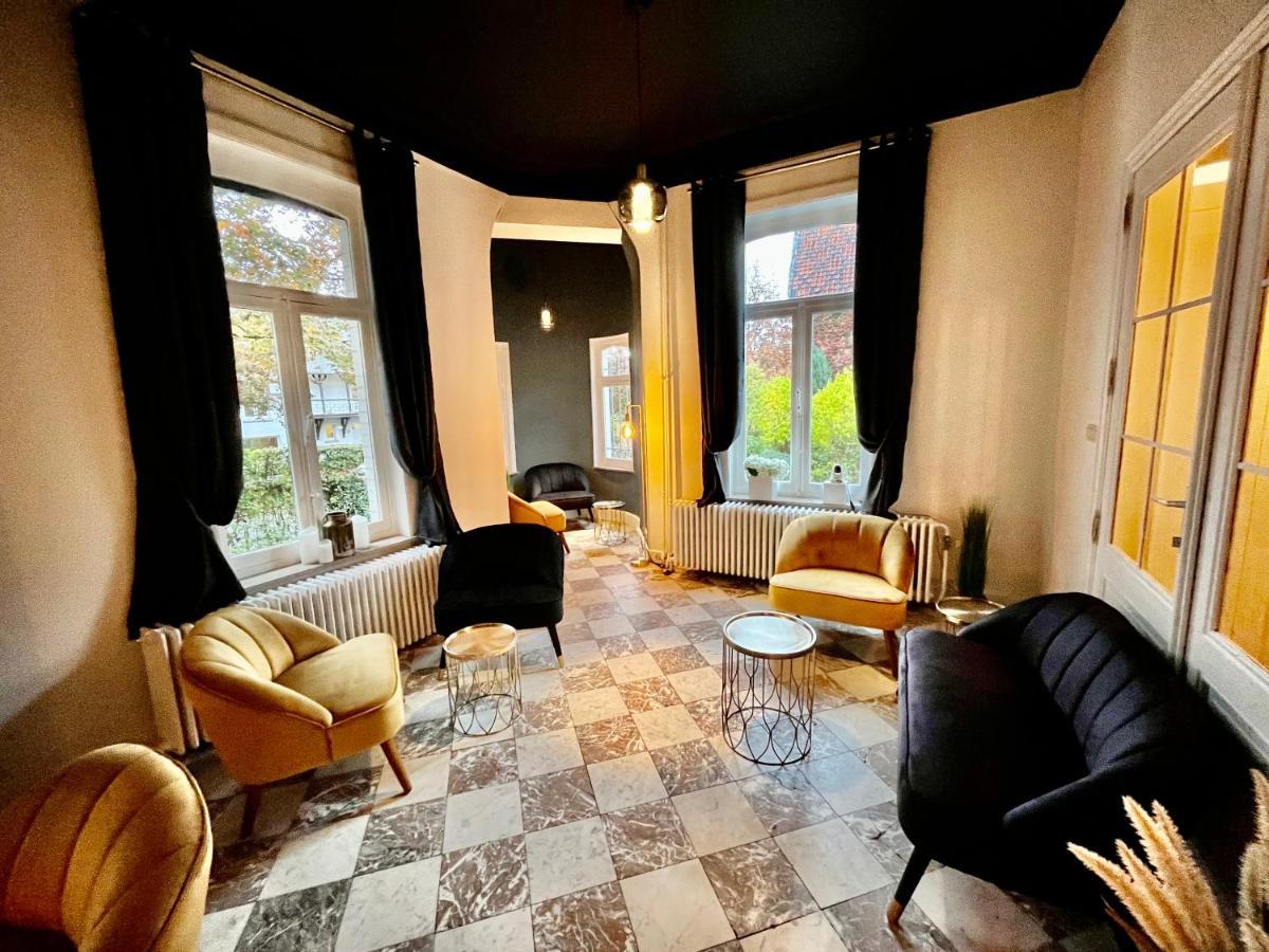 La Villa Blanche Spa Eksteriør billede
