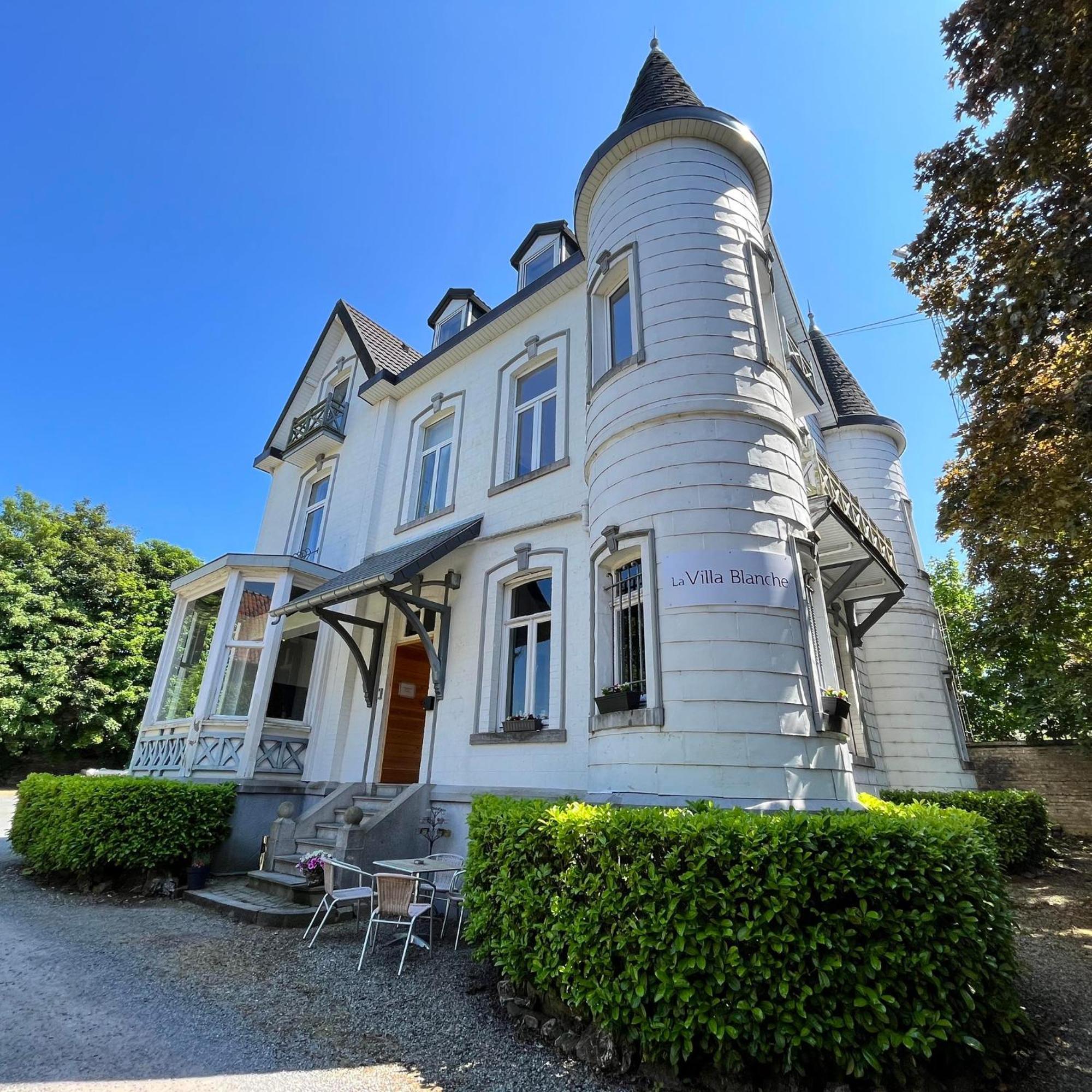 La Villa Blanche Spa Eksteriør billede