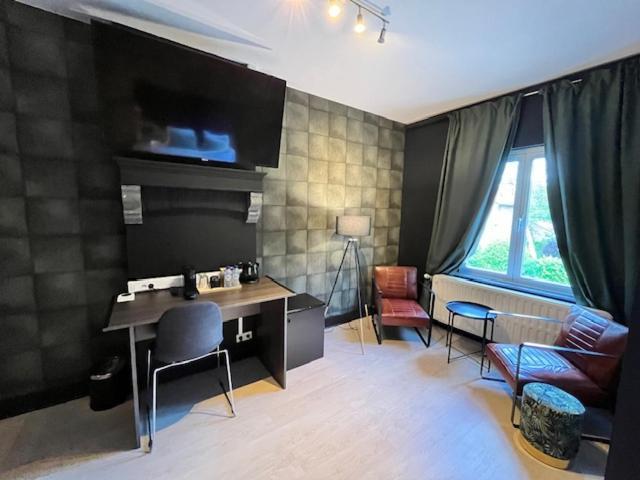 La Villa Blanche Spa Eksteriør billede