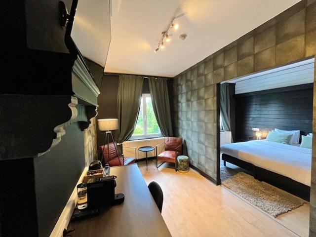La Villa Blanche Spa Eksteriør billede