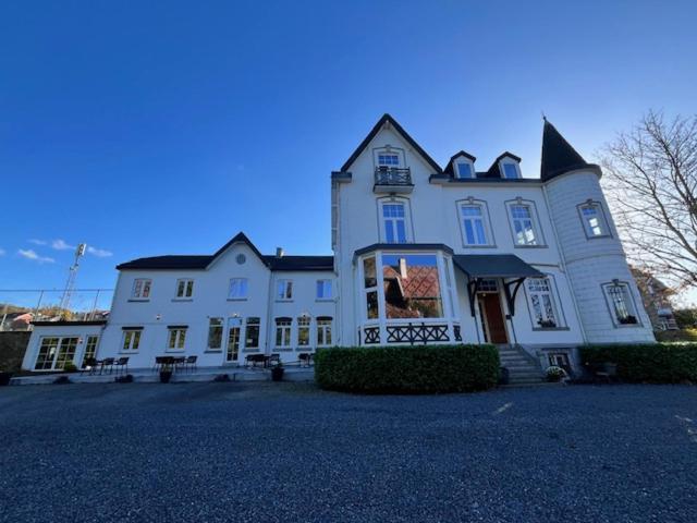 La Villa Blanche Spa Eksteriør billede