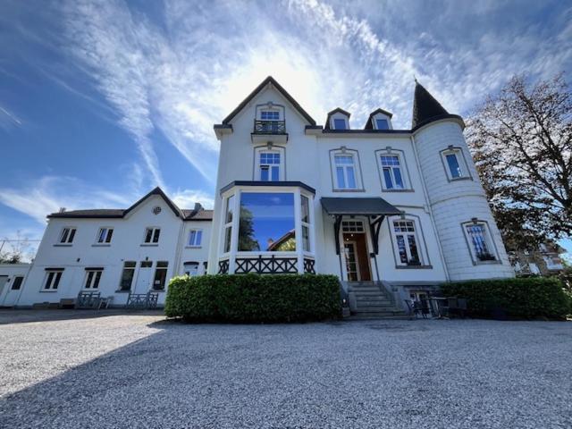 La Villa Blanche Spa Eksteriør billede