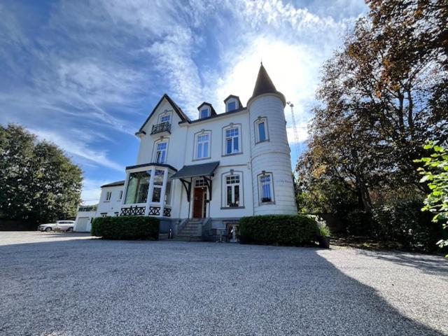 La Villa Blanche Spa Eksteriør billede