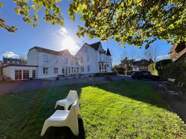 La Villa Blanche Spa Eksteriør billede
