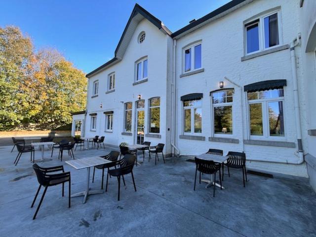La Villa Blanche Spa Eksteriør billede