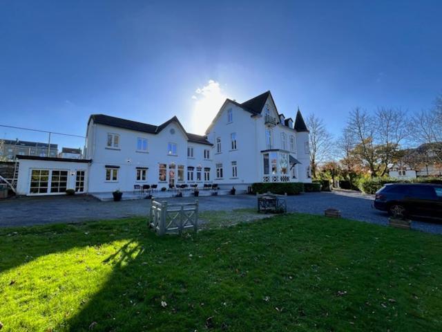 La Villa Blanche Spa Eksteriør billede