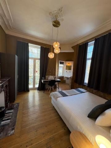 La Villa Blanche Spa Eksteriør billede